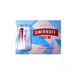 SMIRNOFF ICE 12PK CANS